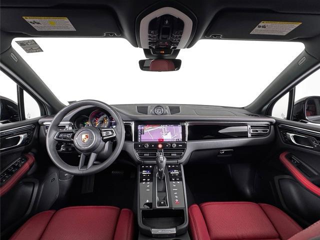 new 2025 Porsche Macan car, priced at $73,595