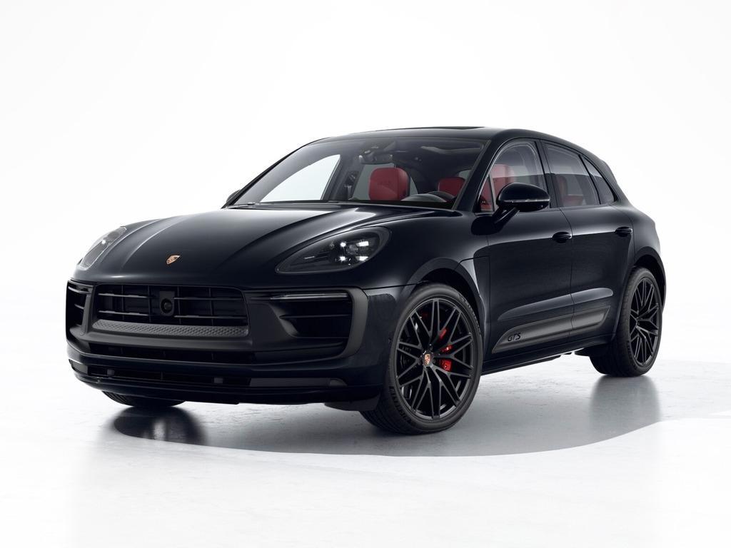 new 2026 Porsche Macan car, priced at $104,810