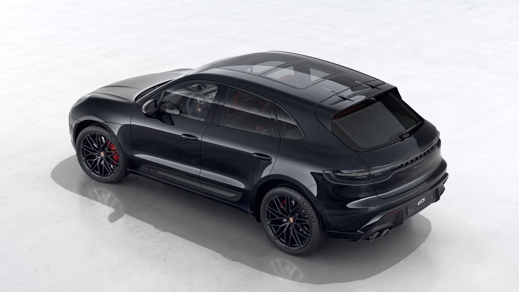 new 2026 Porsche Macan car, priced at $104,810