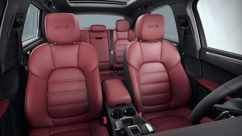 new 2026 Porsche Macan car, priced at $104,810