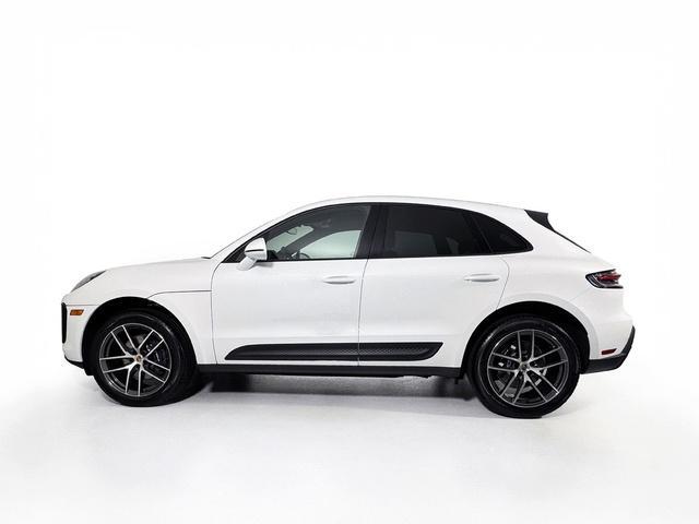 new 2025 Porsche Macan car, priced at $71,135