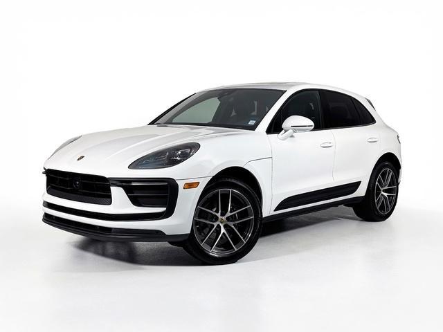 new 2025 Porsche Macan car, priced at $71,135