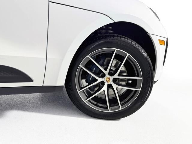 new 2025 Porsche Macan car, priced at $71,135