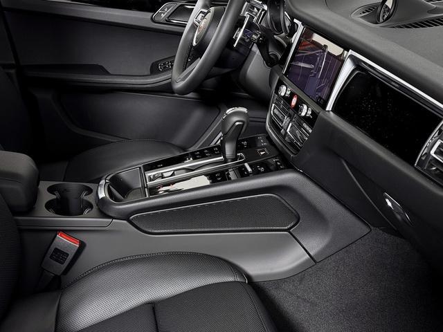 new 2025 Porsche Macan car, priced at $71,135