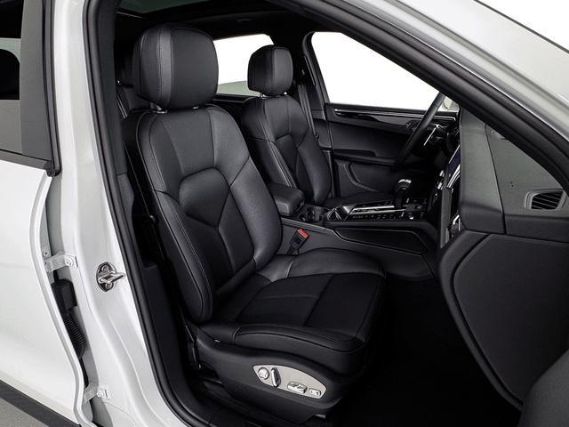 new 2025 Porsche Macan car, priced at $71,135