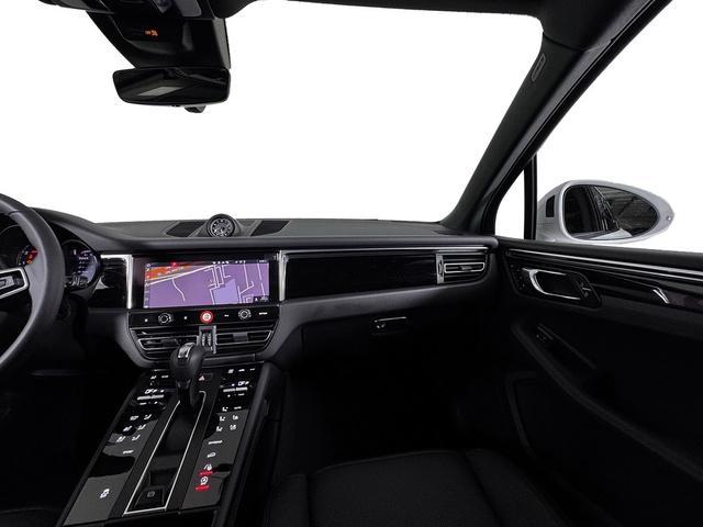 new 2025 Porsche Macan car, priced at $71,135