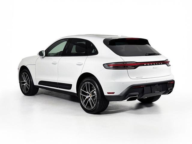 new 2025 Porsche Macan car, priced at $71,135