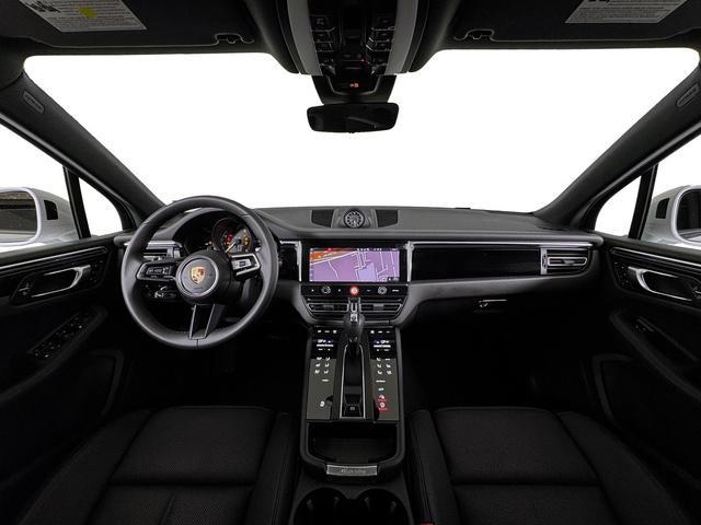 new 2025 Porsche Macan car, priced at $71,135