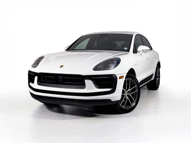 new 2025 Porsche Macan car, priced at $71,135