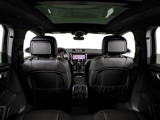 new 2025 Porsche Macan car, priced at $71,135