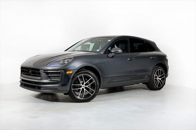 used 2024 Porsche Macan car, priced at $65,900