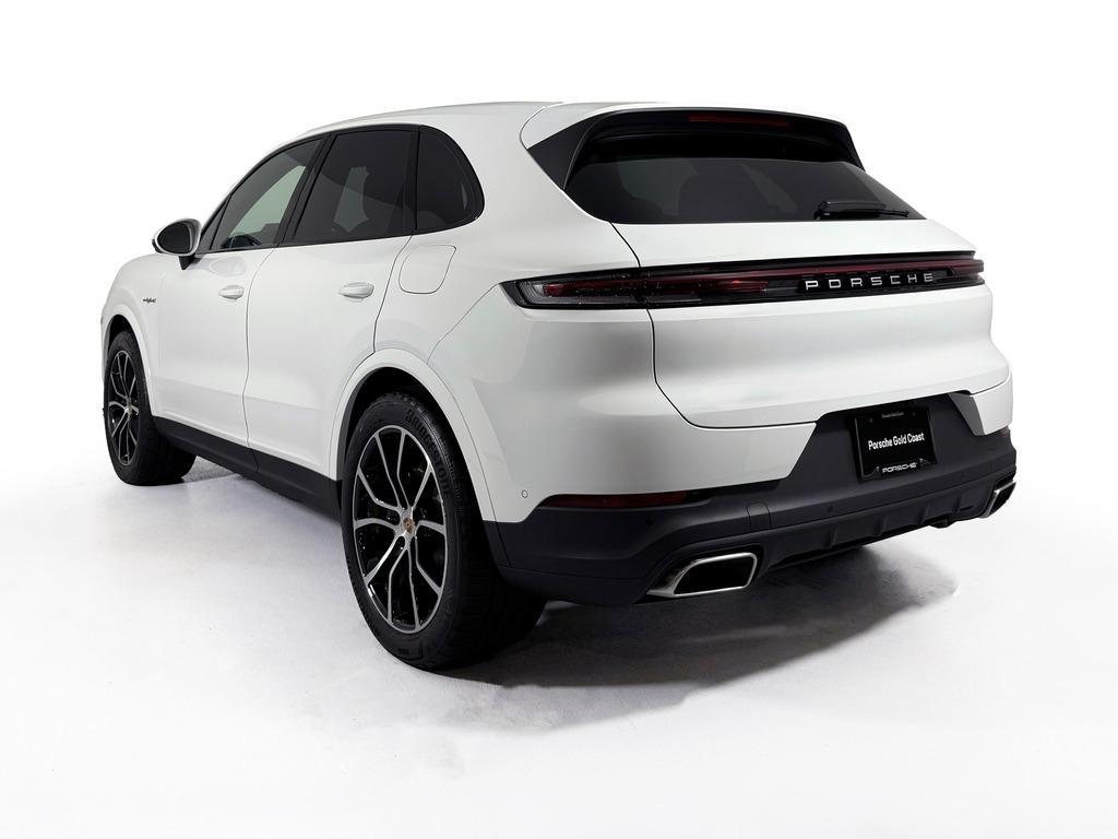 new 2025 Porsche Cayenne car, priced at $106,735