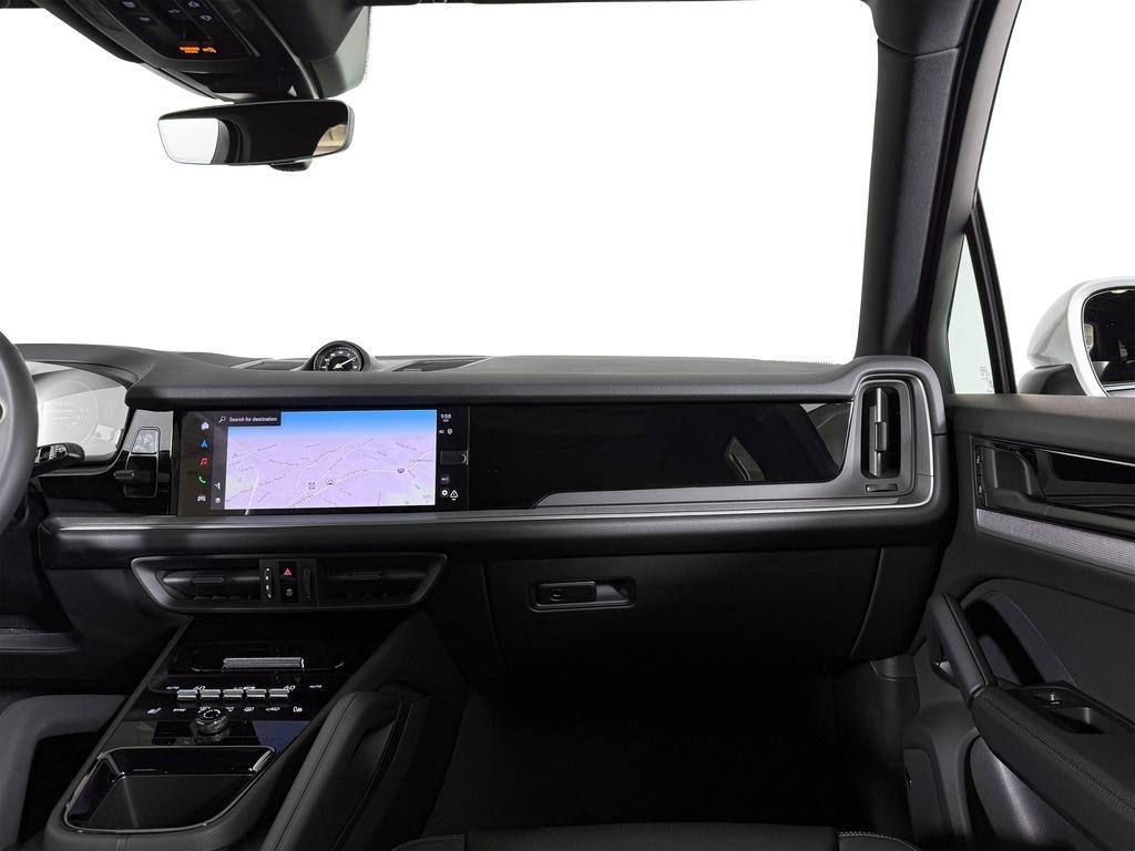 new 2025 Porsche Cayenne car, priced at $106,735