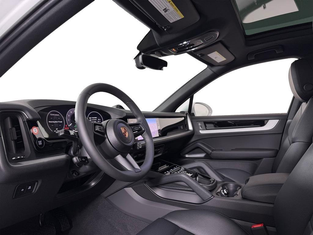 new 2025 Porsche Cayenne car, priced at $106,735