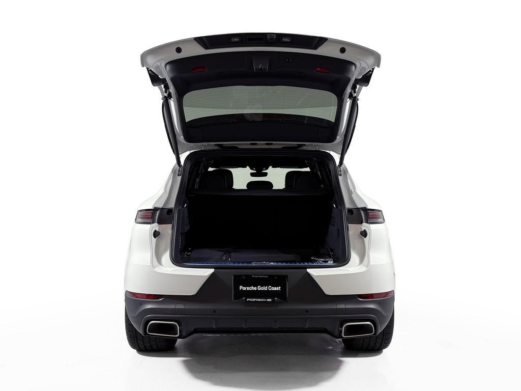 new 2025 Porsche Cayenne car, priced at $106,735