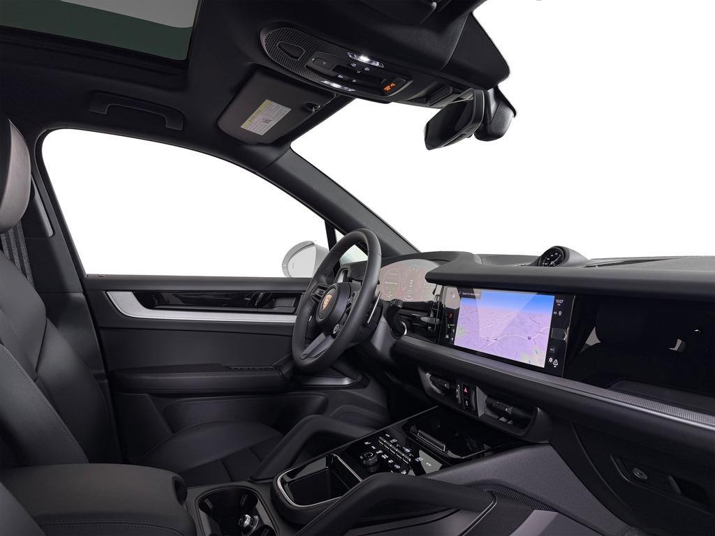 new 2025 Porsche Cayenne car, priced at $106,735
