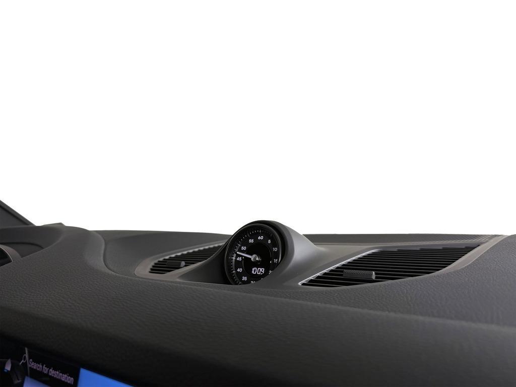 new 2025 Porsche Cayenne car, priced at $106,735