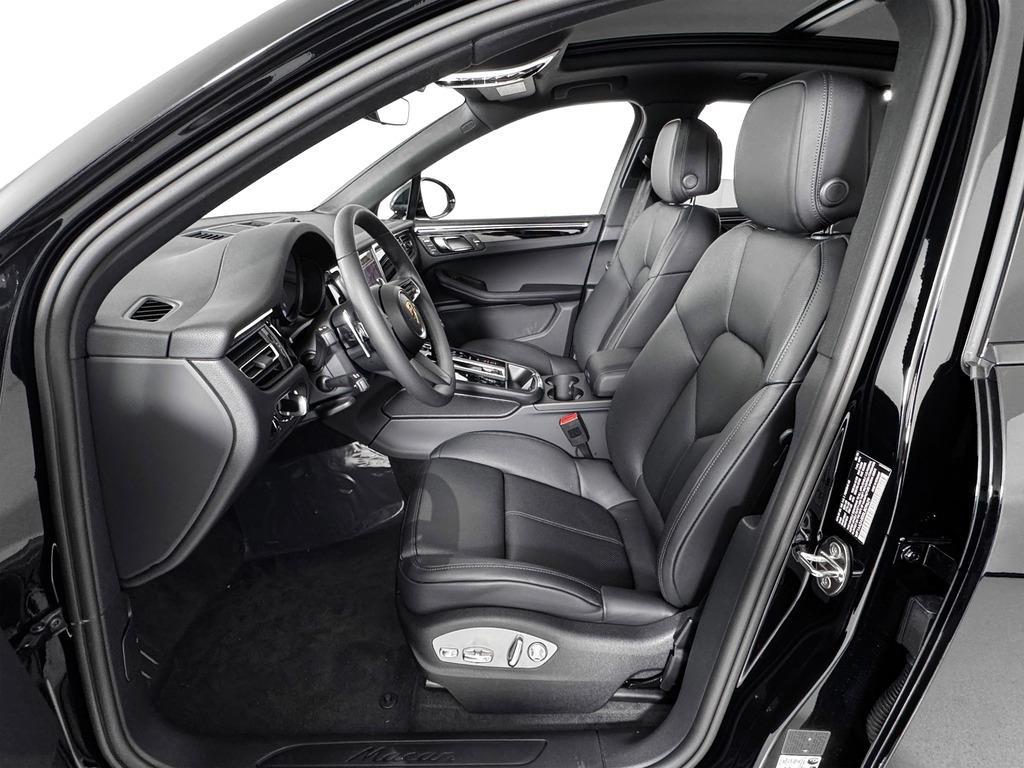 new 2025 Porsche Macan car, priced at $72,125