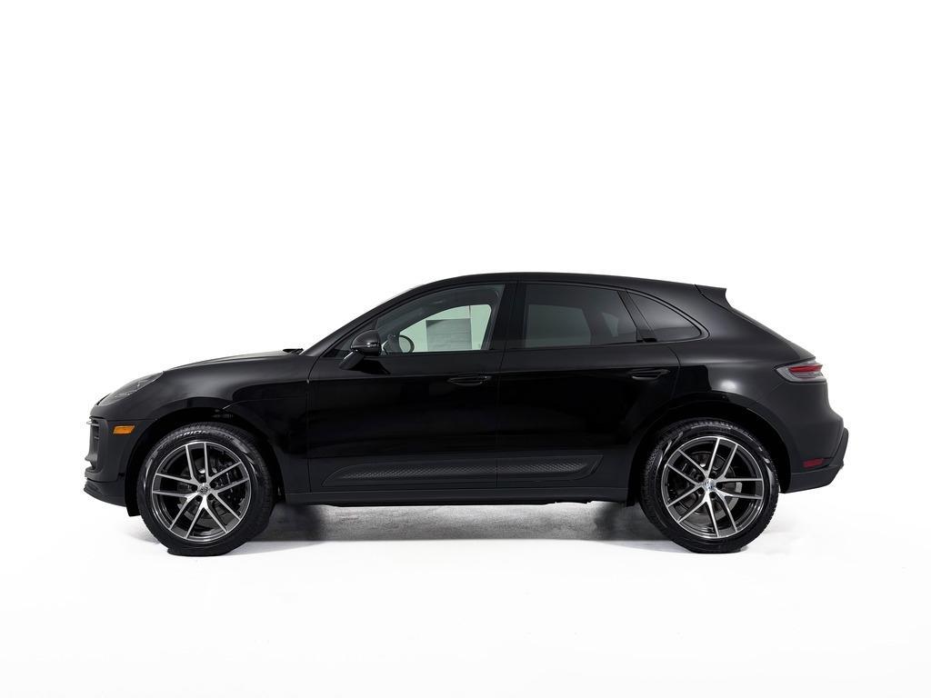 new 2025 Porsche Macan car, priced at $72,125