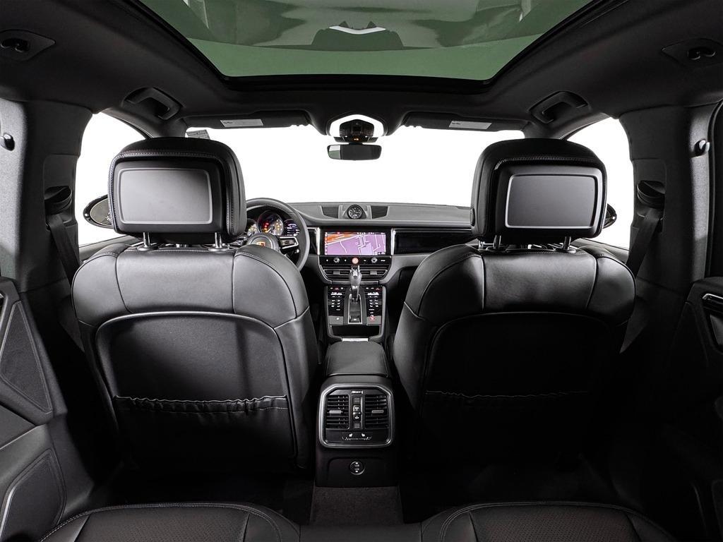 new 2025 Porsche Macan car, priced at $72,125