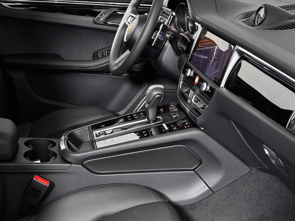 new 2025 Porsche Macan car, priced at $72,125
