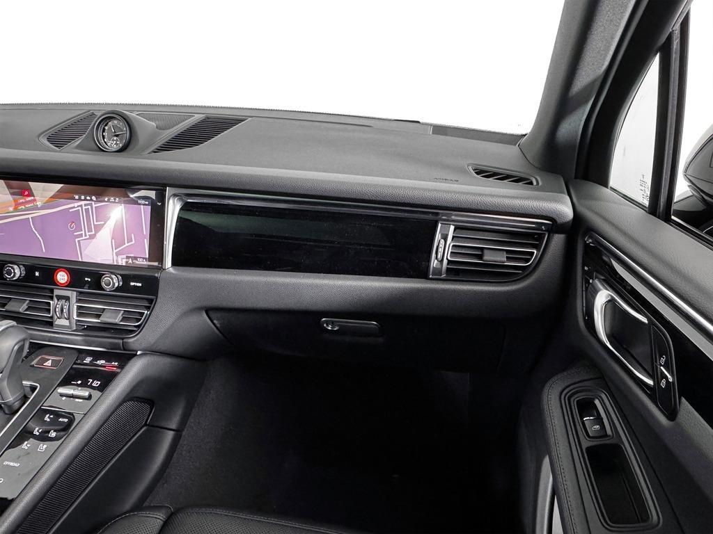 new 2025 Porsche Macan car, priced at $72,125