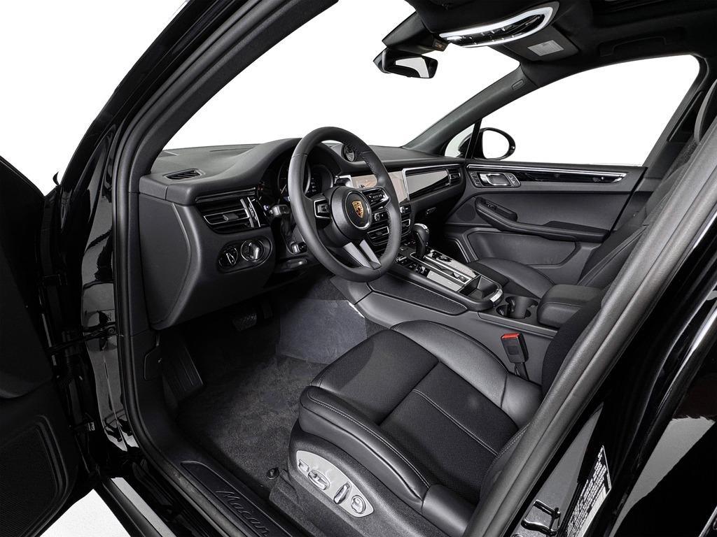 new 2025 Porsche Macan car, priced at $72,125