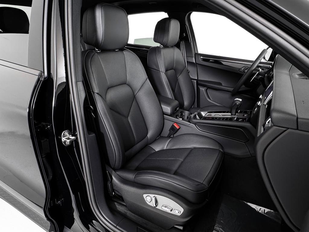 new 2025 Porsche Macan car, priced at $72,125