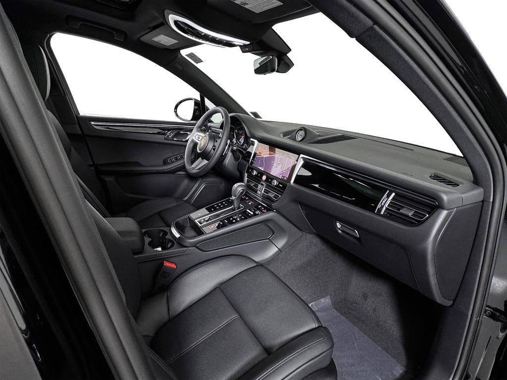 new 2025 Porsche Macan car, priced at $72,125