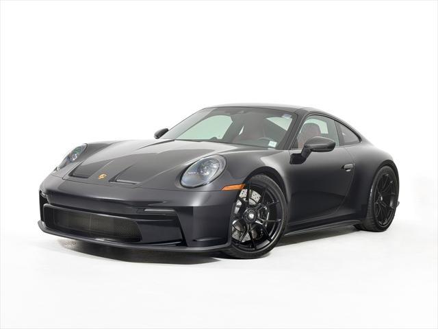 used 2022 Porsche 911 car, priced at $274,900