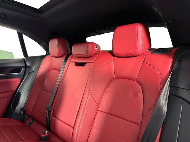 new 2025 Porsche Macan car, priced at $90,605