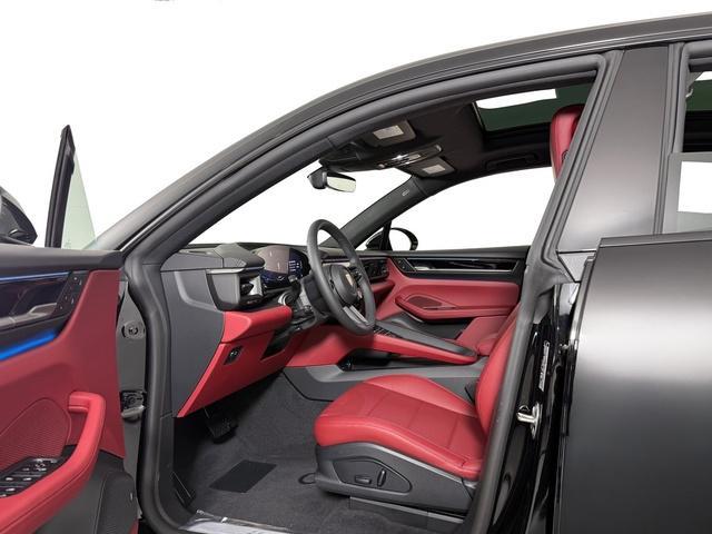 new 2025 Porsche Macan car, priced at $90,605