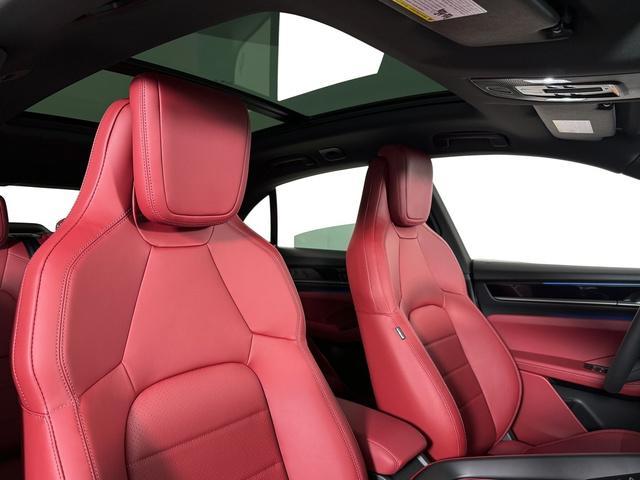 new 2025 Porsche Macan car, priced at $90,605