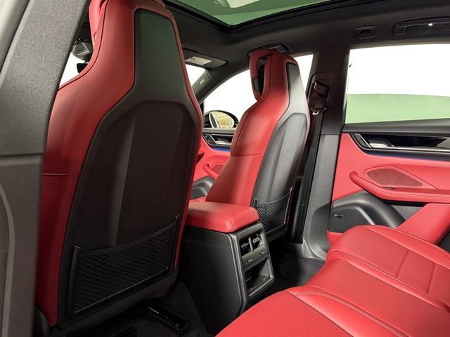 new 2025 Porsche Macan car, priced at $90,605