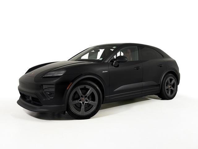 new 2025 Porsche Macan car, priced at $90,605