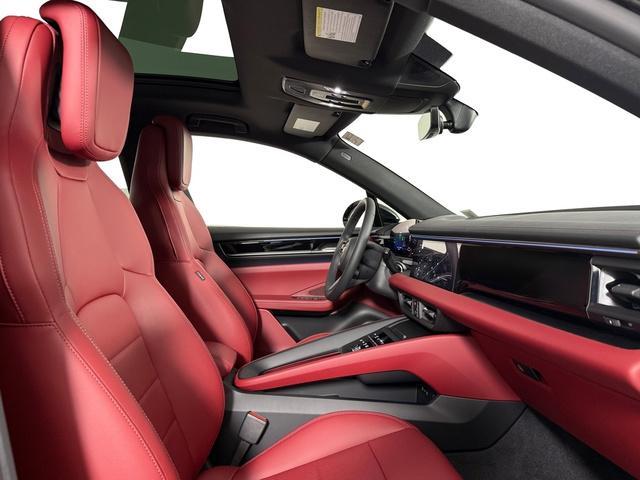 new 2025 Porsche Macan car, priced at $90,605