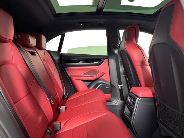 new 2025 Porsche Macan car, priced at $90,605