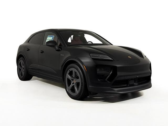 new 2025 Porsche Macan car, priced at $90,605