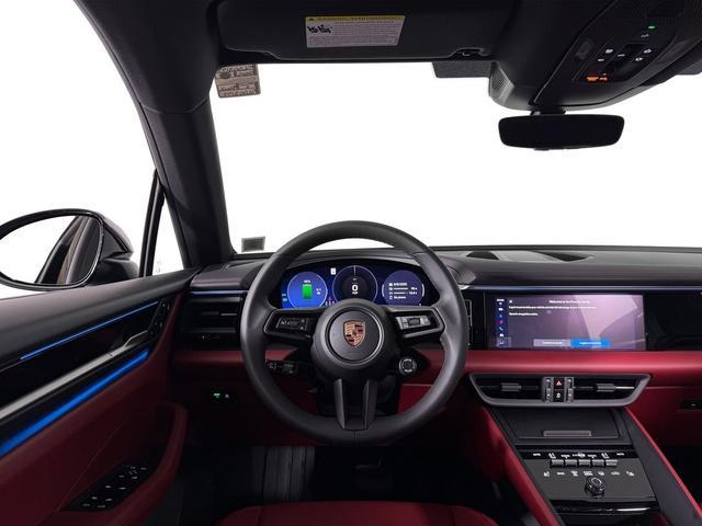 new 2025 Porsche Macan car, priced at $90,605