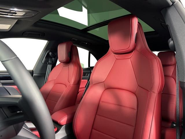 new 2025 Porsche Macan car, priced at $90,605