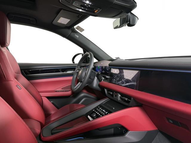 new 2025 Porsche Macan car, priced at $90,605