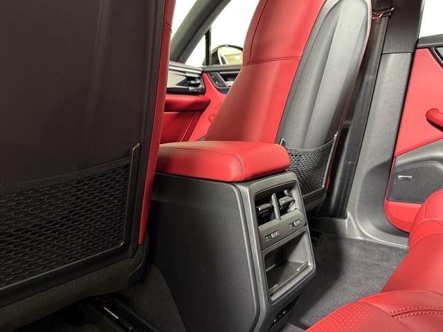 new 2025 Porsche Macan car, priced at $90,605