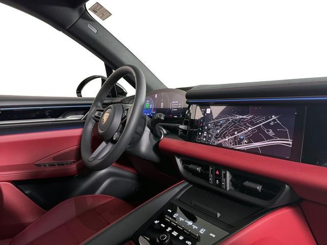 new 2025 Porsche Macan car, priced at $90,605