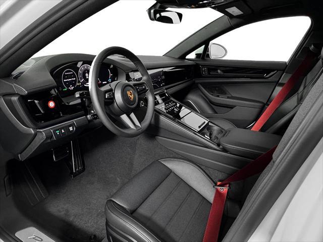 used 2025 Porsche Panamera car, priced at $120,055