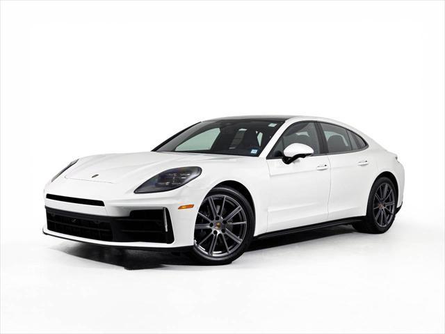 used 2025 Porsche Panamera car, priced at $120,055