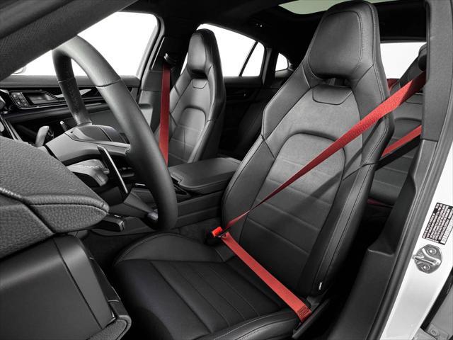 used 2025 Porsche Panamera car, priced at $120,055