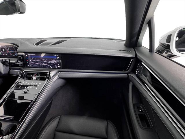 used 2025 Porsche Panamera car, priced at $120,055