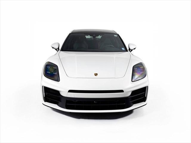 used 2025 Porsche Panamera car, priced at $120,055