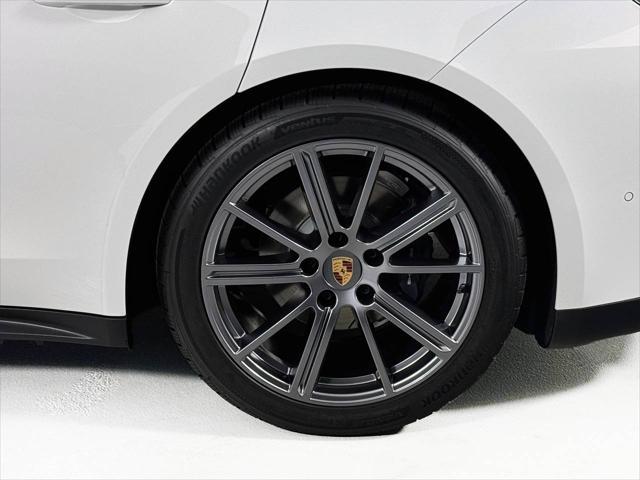 used 2025 Porsche Panamera car, priced at $120,055