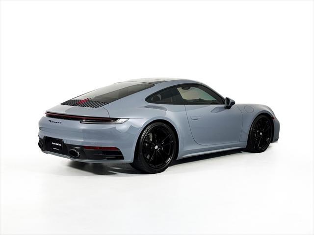 used 2024 Porsche 911 car, priced at $179,900